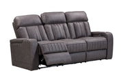 Parker Living Equinox Power Reclining Sofa and Loveseat