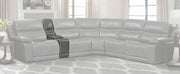 Parker House Palmer Entertainment Console in Greige