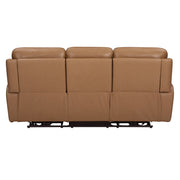 Parker Living Hancock Zero Gravity Power Reclining Sofa with Drop Down Table P3
