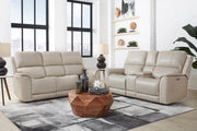 Parker Living Easton - Steamboat Brown Zero Gravity Power Reclining Sofa P3