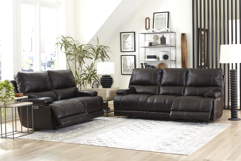 Parker Living Whitman - Powered By Freemotion Power Reclining Sofa Loveseat and Recliner