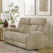 Parker Living Dalton Power Reclining Sofa and Loveseat