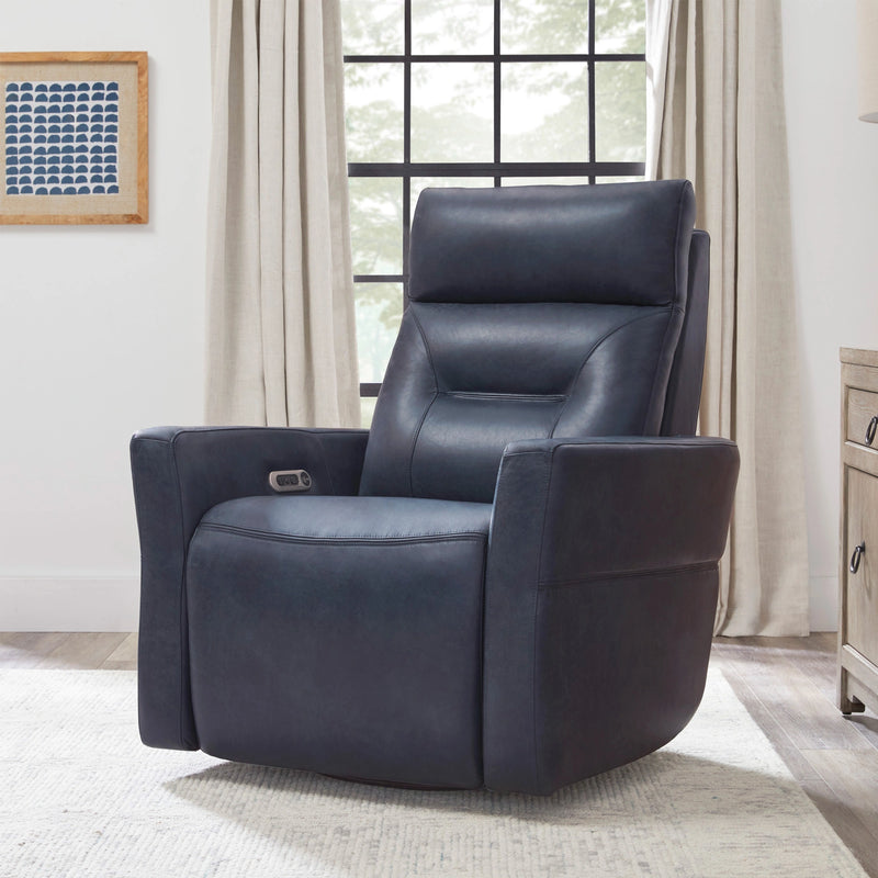 Parker Living Remmington Power Swivel Glider Recliner P2 Two Pack
