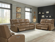 Parker Living Swift - Bourbon Power Reclining Sofa