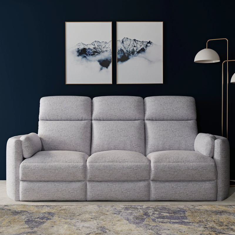 Parker Living Radius Power Reclining Sofa and Loveseat