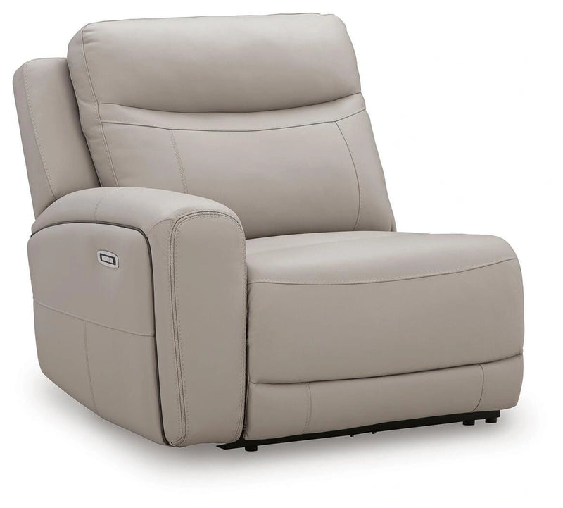 Gravier Power Reclining Sectional