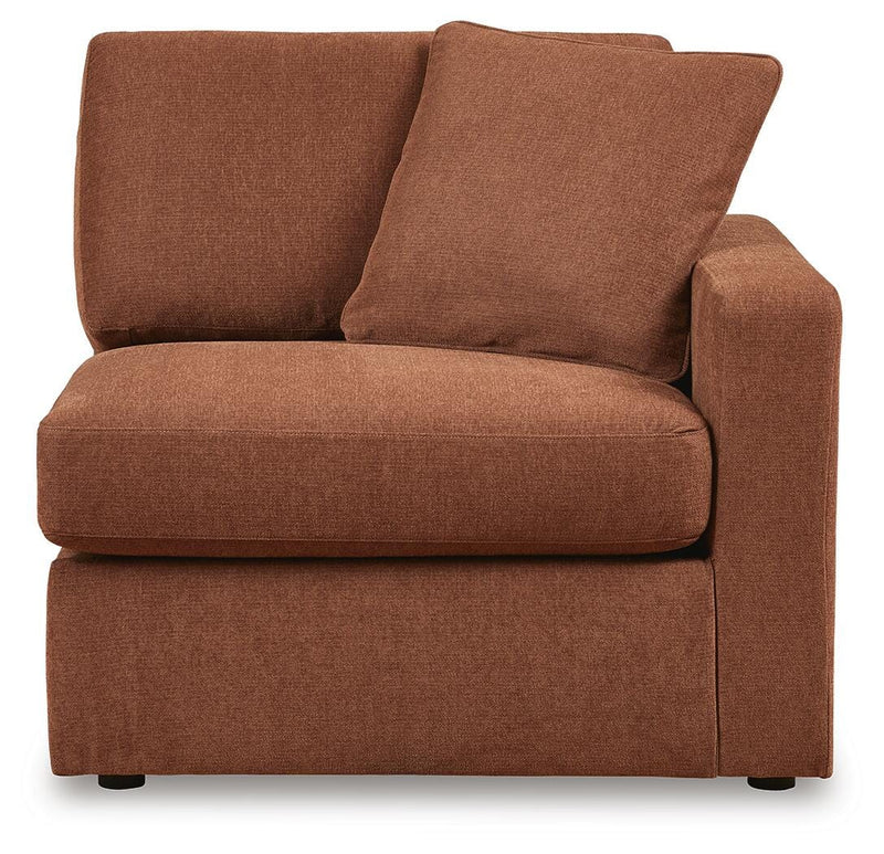 Modmax Sectional with Audio System