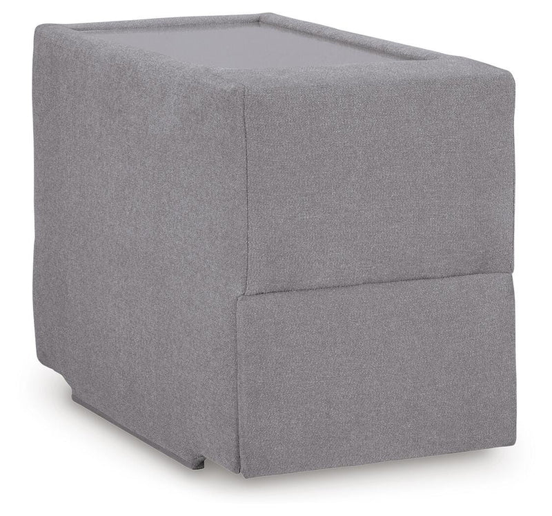 Modmax Sectional with Audio System