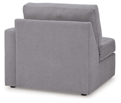 Modmax Balanced Sectional with Audio and Storage Consoles