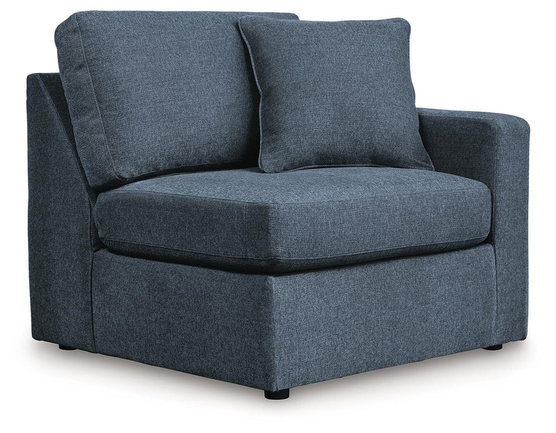 Modmax Sectional with Audio System