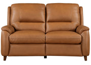 Parker Living Austin - Caramel Cream Power Reclining Sofa, Loveseat and Recliner