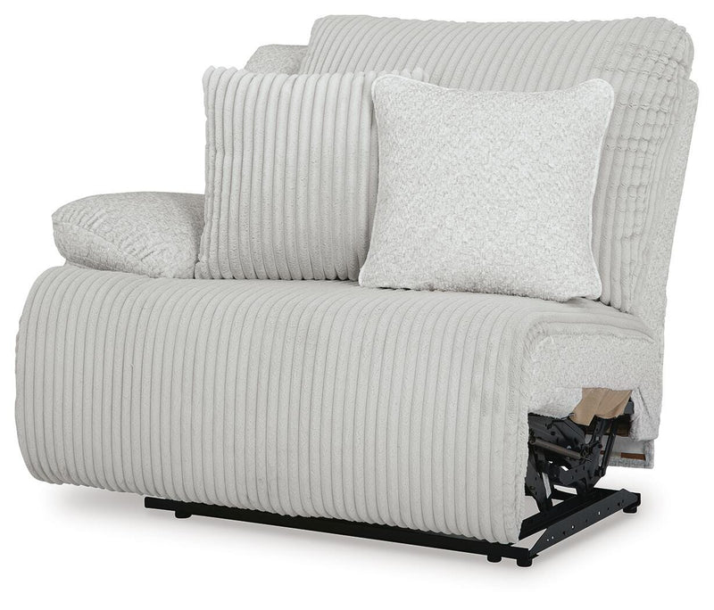 Top Tier Sectional Chofa