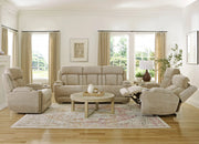 Parker Living Dalton Power Reclining Sofa with Drop Down Table