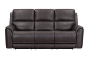 Parker Living Easton - Steamboat Brown Zero Gravity Power Reclining Sofa P3