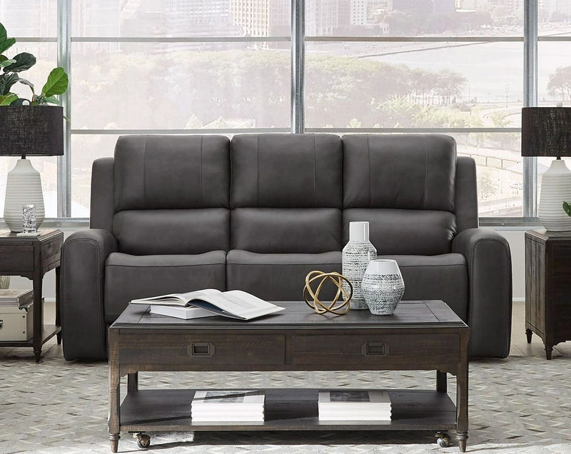 Parker Living Belmont Zero Gravity Power Reclining Sofa and Recliner