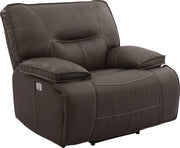 Parker Living Spartacus Power Reclining Sofa and Two Recliners