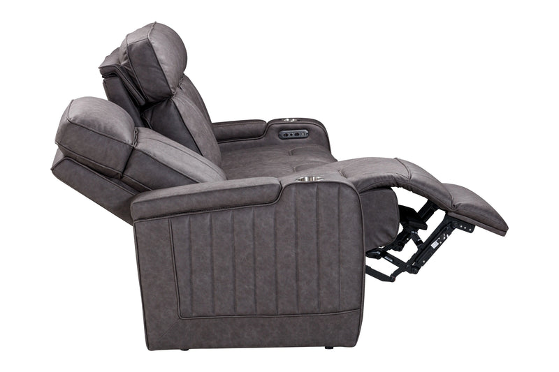 Parker Living Equinox Power Reclining Sofa and Recliner