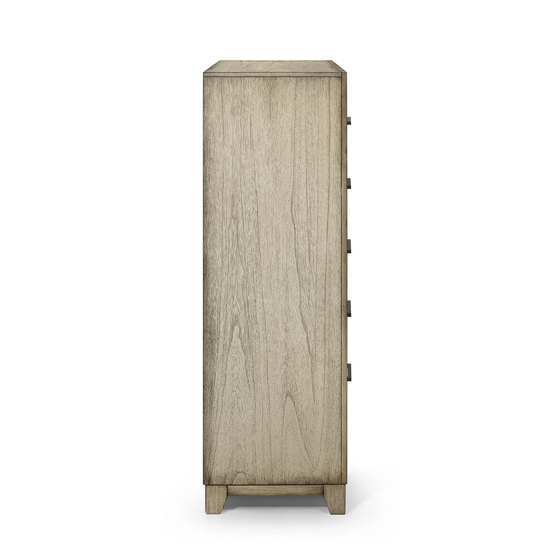 ASHLAND CHEST-RUSTIC WHITE