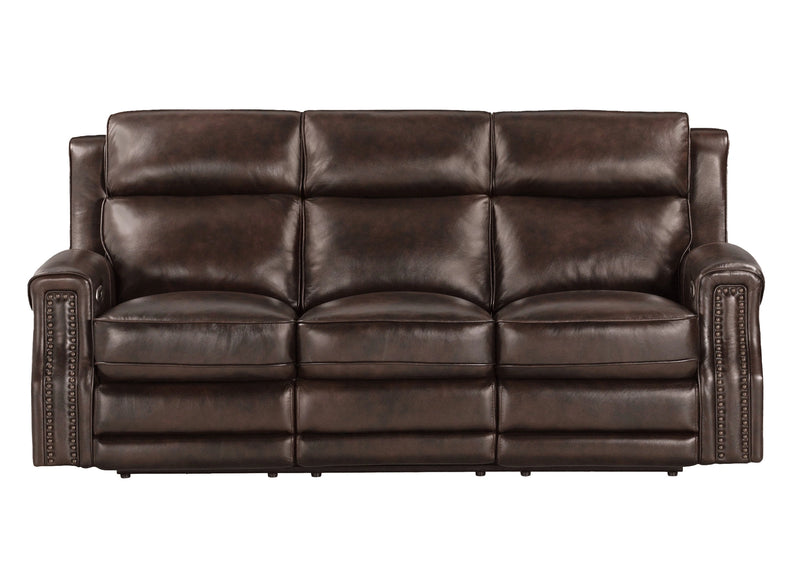 Parker Living Hensley Power Reclining Sofa Loveseat and Recliner