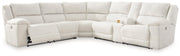 Keensburg Power Reclining Sectional image