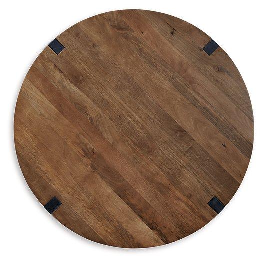 Hanneforth Occasional Table Set