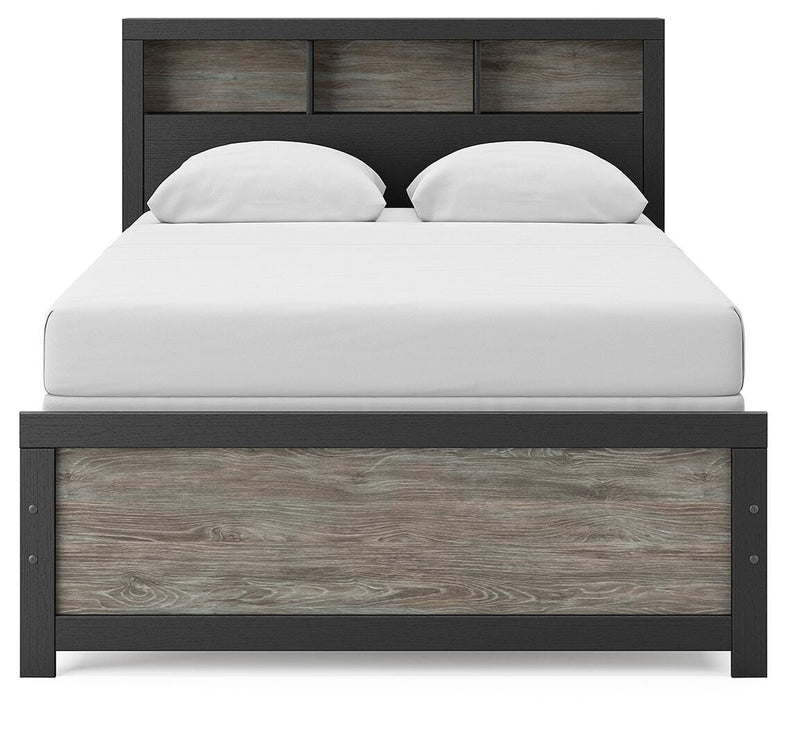 Broachmyn Bed