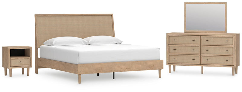 Cielden Bedroom Set