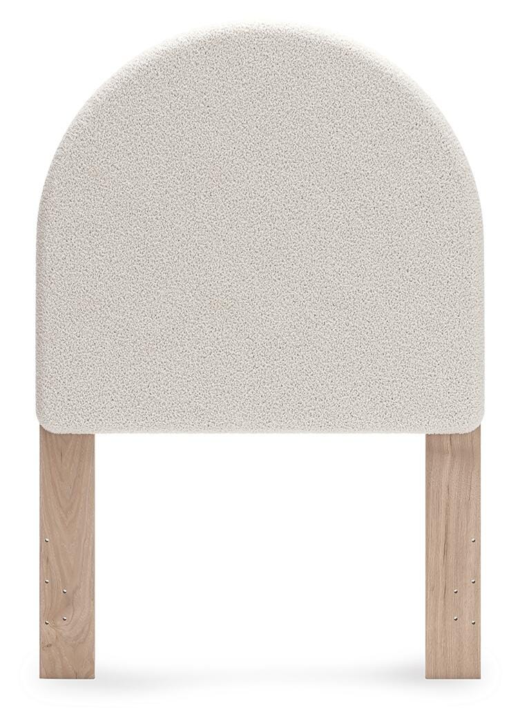 Arloster Upholstered Bed