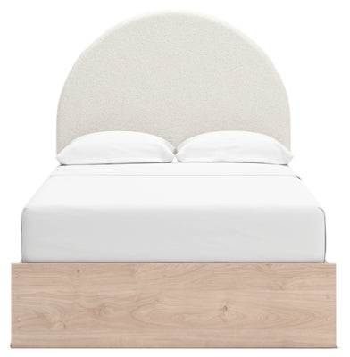 Arloster Upholstered Bed