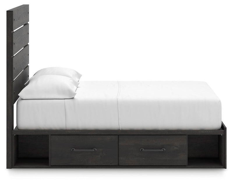 Hollivern Bed