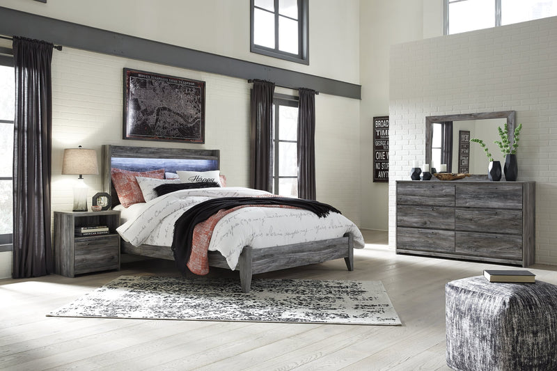 Baystorm Bedroom Set