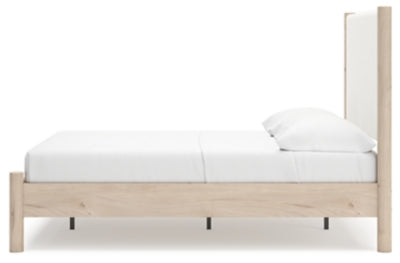 Cadmori Upholstered Bed