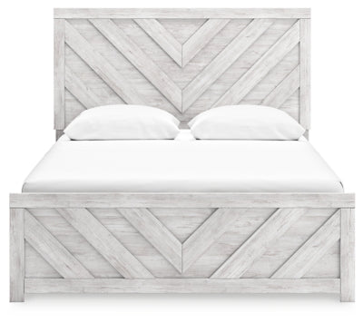 Cayboni Bed