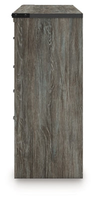 Frandern Dresser and Mirror