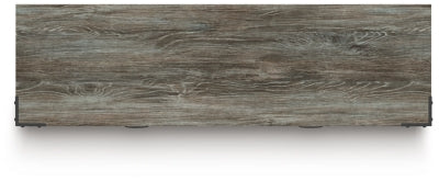 Frandern Dresser and Mirror