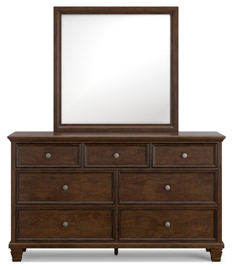 Danabrin Bedroom Set