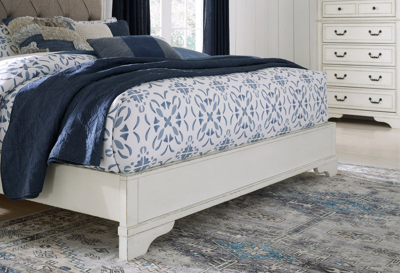 Blendon Queen Upholstered Bed