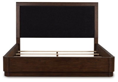 Dilenno Upholstered Bed