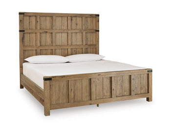 Ridgester Bed