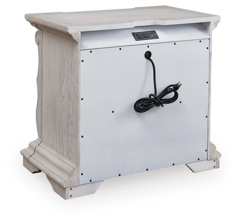 Bruchandi Bedroom Set