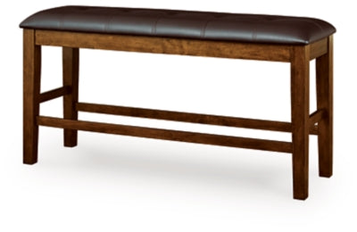 Ralene Counter Height Dining Bench