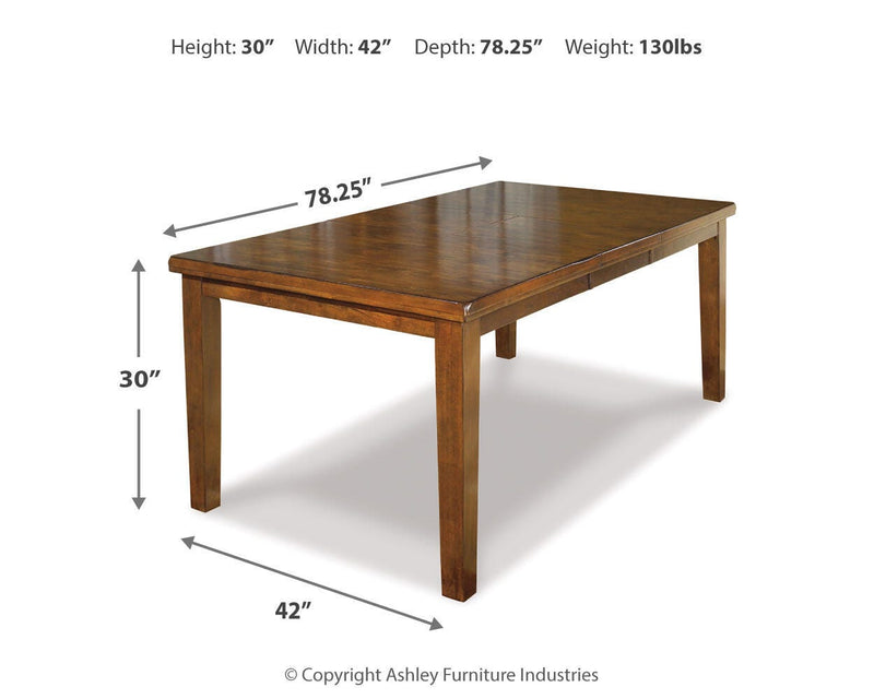 Ralene Dining Room Set