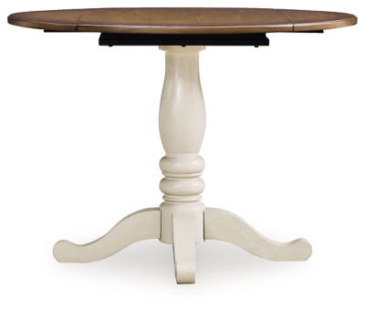Wirloni Dining Drop Leaf Table
