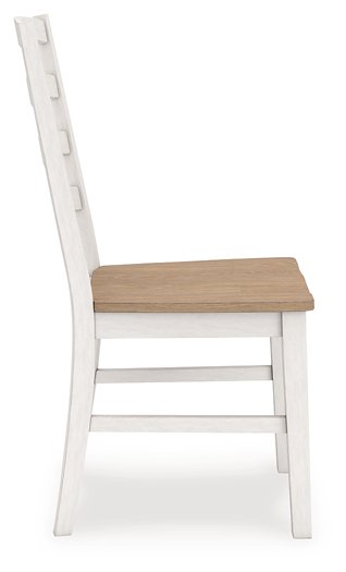 Purlaney Dining Chair