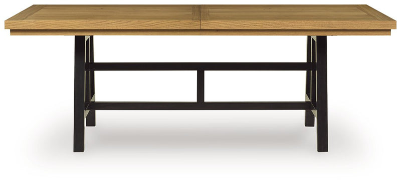 Galliden Dining Extension Table