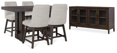 Burkhaus Dining Room Set