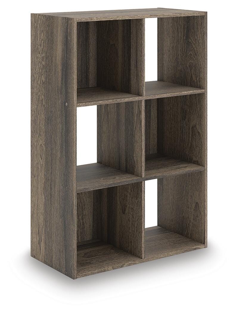 Shallifer Six Cube Organizer