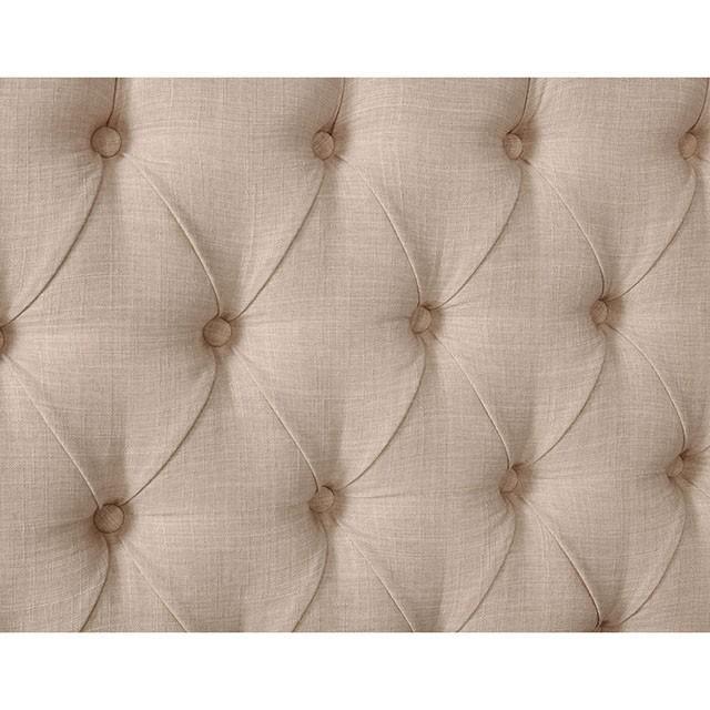 Camille Queen Bed