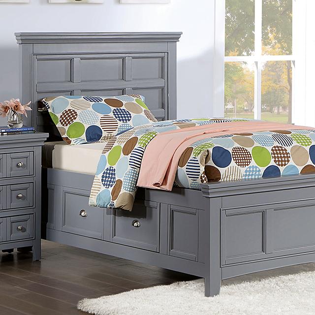 Castlile Bedroom Set