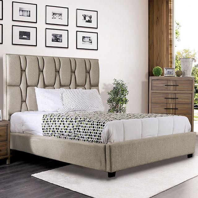 Deirdre Twin Bed